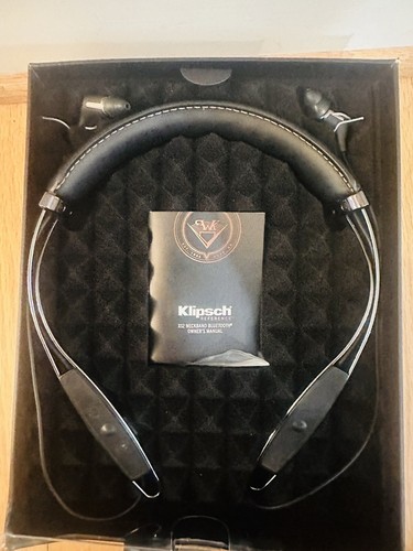 Klipsch neckband bluetooth - r6,